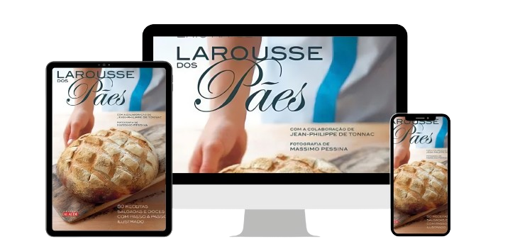 Oportunidade Larousse